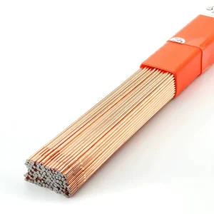 E71T 1C CO2 Mag Welding Wire AWS A5.18 ER70S 3 Gas Shielding SMAW GMAW Mild Steel Low Carbon Steel 1.6 3.2mm