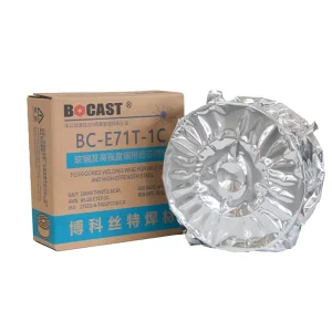 E71T 1C E71T GS Welding Wire Mig Flux Cored ASME AWS A5.20 Co2 Gas Shield Self Shield 1kg 5kg15kg for Carbon Steel
