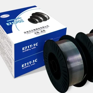 E71T-1C Flux Cored Welding Wire