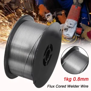 E71T-1C Gasless Mig Welding Wire Flux Cored Welding Wire Mig Co2 Welding Coil