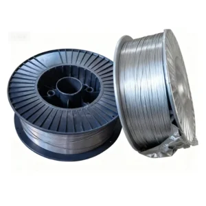 E71T 5C Calcium Oxide Fluoride Type Alkaline CO2 Gas Shielded Flux Cored Wire 0.8 1.6mm Diameter Welding