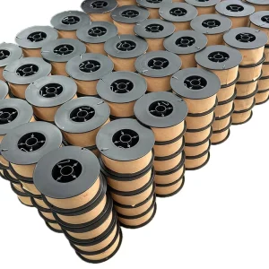 E71T GS 0.8MM*1KG Carbon Steel Electric Welding Wire Flux Cored Welding Wire for Sale