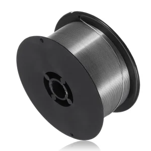 E71T GS 0.8mm 1KG Halogen Free High Activity Carbon Steel Self Shielded Solder Wire Gasless MIG Welding 100MM+