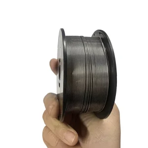 E71T-GS AWS A5.20 Certified Gasless Flux Cored Welding Wire Self-Shielded No Gas All Position Welding Carbon Steel