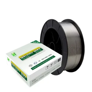 E71T GS Carbon Steel 1.0mm No Gas Self Shielded Flux Cored Welding Wire for Outdoor Use with OEM Support