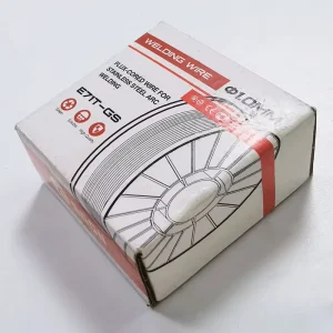 E71T-GS Flux Cored Welding Wire Welding Wire Flux Coring Wire