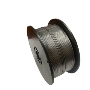 E71T-GS Flux Cored Wire Gasless Carbon Steel Welding Wire Self-Shielded Flux-Cored Wire Supplier