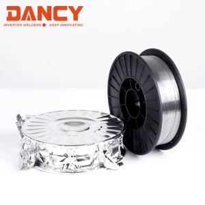 E71T-GS Flux-core MIG Welding Wire in Stock Carbon Steel Wire for Gasless MIG Welding Process 0.8mm 0.9mm 1.0mm 1.2mm 1.6mm