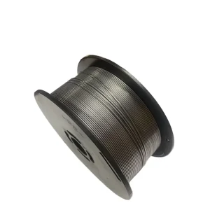 E71T-GS Halogen Free High Activity MIG Welding Wire 0.8mm-1.0mm Carbon Steel Self-Shielded Flux Cored 100MM+ OEM