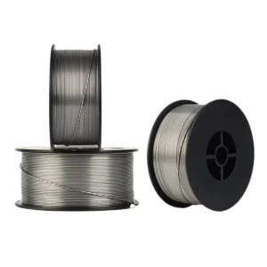 E71T-GS MIG Wire 0.8mm 1.0mm Carbon Steel Self Shielded Gasless Flux Cored Welding Wire OEM Customizable