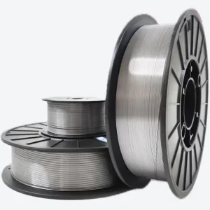 E71T-GS Self Protected FCAW Welding Wire Self Shielded Design Anti Wind for Engineering Site Outdoor Working Without Shield Gas