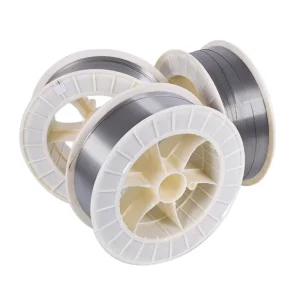 E71T8 Ni1J Self Shielded Flux Cored Welding Wire Low Temperature Toughness Ni1 Alloy for Pipeline Heavy Structure
