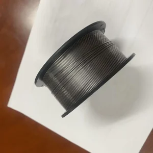 E71t-GS Gasless Flux Cored Mig Welding Wire 0.8mm-1.2mm No Gas Flux Core Wire