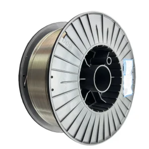 E81T1-K2C AWS A5.29 Flux Cored Welding Wire 0.8mm-1.6mm Low Alloy Steel Gas Shielded OEM