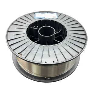 E81T1-Ni1C AWS A.5.29 CO2 Flux Cored Welding Wire 0.8mm-1.2mm Low Alloy Steel Gas Shielded ISO17493 Certified 3-Year OEM