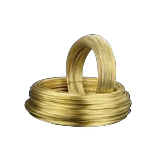EDM Brass Wire 0.25mm C2680 Hard Brass Wire