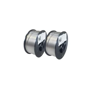 ENiFe Cl Nickel 55 MIG Welding Wire 0.035 Nickel Alloy Flux Cored AWS A5.34 ENiCrMo 3 ENiCr 3 ENiCrMo 4 ENiCrFe 3 ENiCrFe 7