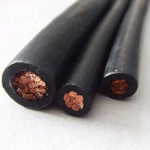 EPR Sheath Flexible Welding Cable 70mm2