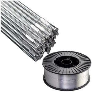 ER1070 1.2mm 1.6mm Aluminum Welding Wire OEM ODM for Steel and Aluminum Alloy Applications