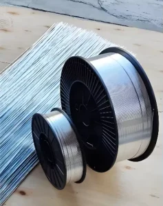 ER1100 ER4043(AL SI5) ER5356 ER5154 ER5183 Low Temperature Aluminum Welding Wire 1.6mm 2.0mm 4MM Aluminum Flux-cored Wire