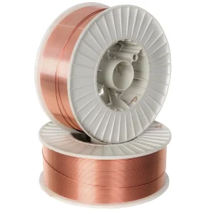 ER120S G High Tensile Strength Steel Gas Protected Welding Wire