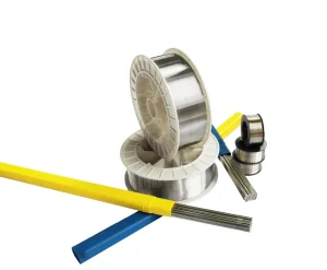ER201 Stainless Steel Welding Wire Spool Bright Surface High Activity 88% Electrical Conductivity 1kg Spool MIG TIG Welding OEM