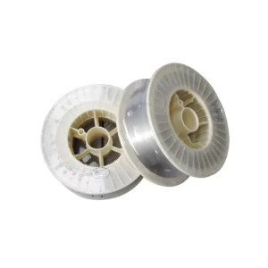 ER304 Customized Stainless Steel Laser Welding Wire 0.8-1.6mm Diameter 2.2% Flux Gas Shielded Solid OEM 1500 99%