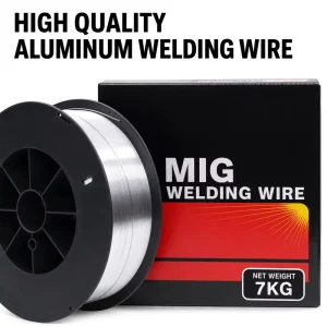 ER308 Stainless Steel MIG Welding Wire 0.8-1.6mm Copper Coated Filler Rod for 304 304L Series General Purpose Welding Consumable