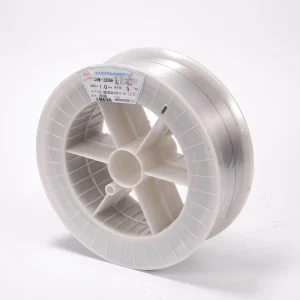 ER308 Stainless Steel MIG Welding Wire OEM Halogen Free 0.8 1.6mm CO2 Argon Shielded for Pressure Vessel