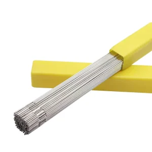 ER308 Stainless Steel TIG Wire by Juli 1.6 3.2mm Diameters Smooth Welding Performance for Industrial Use & Pressure Vessels