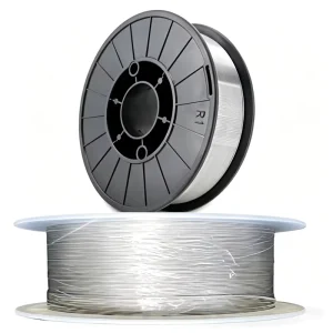 ER308L Stainless Steel MIG Welding Wire 1.2mm 15kg Spool AWS A5.9 for 304 316 Stainless Steel MIG Welder