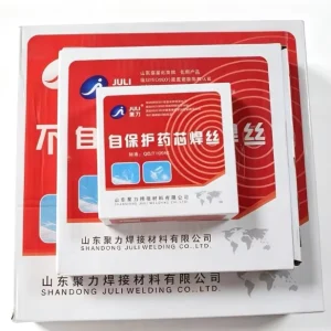 ER308Si High Silicon Stainless Steel MIG Welding Wire 1.2mm for Thin Sheet 304 316 Stainless Steel Argon Gas Welding