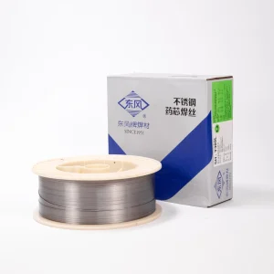 ER309L Stainless Steel Flux Cored Welding Wire E309LT1-1 NB/T AWS MIG/MAG 309L OEM SH.Y309L