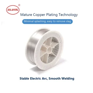 ER316L Stainless Steel Laser Welding Wire 0.8-1.6mm Diameter Melting Point 1500 Gas Shielded