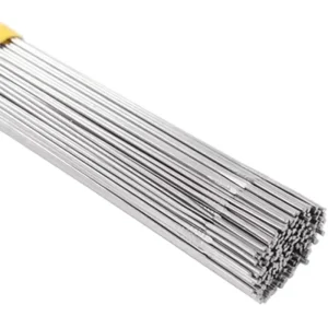 ER347 High Strength Stainless Steel Argon Arc Welding Wire Low Carbon OEM Available For Chemical Equipment Food