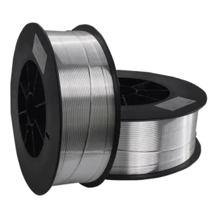 ER4043 1.2mm Aluminum Alloy MIG Welding Wire Solid Welding Wire for Aluminum Fabrication