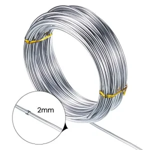 ER4043 1.2mm Aluminum Alloy Welding Wire MIG AWS 3003 3004 3105 2.5mm Thick Aluminum Wire