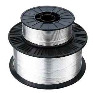 ER4043 Alloy Aluminum Cable High Durability Welding Wire for Various Applications