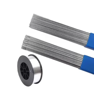 ER4043 Aluminum Welding Filler Wires 2.4mm 1.6mm ER5356 ER4047 5kg MOQ Standard Temperature