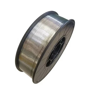 ER4043 Aluminum Welding Wire Al-Si5 MIG TIG Welding Filler Smooth Feeding Crack Resistance