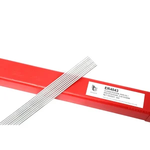 ER4043 Aluminum Welding Wire ER4043 Filler Rod for Aluminum Alloy Welding Automotive TIG