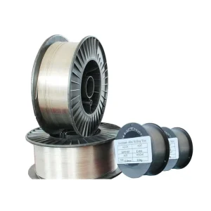 ER4043 ER5356 ER5183 CE Approved High Quality 4043 5356 TIG MIG Welding Wire Price Competitive Aluminum Free Samples Within 3kg