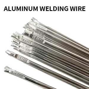 ER4043 General Purpose Aluminum Welding Wire Magnesium Content OEM/ODM Supported