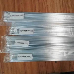 ER4047 Aluminum Welding Wire MIG for Aluminum Alloys Brazing Filler Material Low Temp Anti-Corrosion