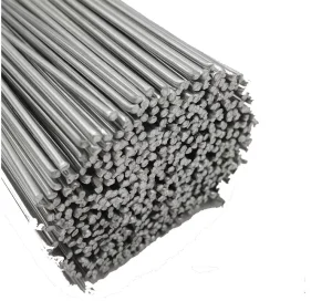 ER4047 E5356 Aluminum Flux Cored Welding Wire Rod Brazing Use for Air Conditioner Pipe Low Temperature