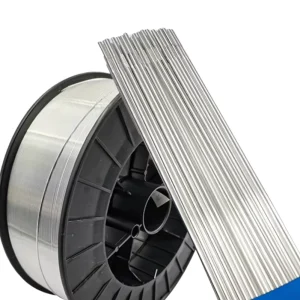 ER4047 ER4043 ER1070 ER5356 Enameled Aluminum Alloy Welding Wire 1.0mm 1.2mm 1.6mm 2.0mm MIG High Tension Strength