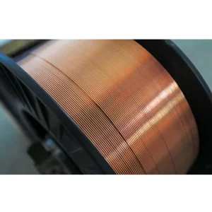 ER49-1 CO2 Flux Cored Welding Wire 0.8mm-2mm Carbon Steel Gas Shielded Welding Wire OEM CE/TUV Certified