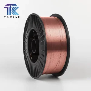 ER50 6 Soild Welding Wires ER70S 6 Tig Mig Welding Wire