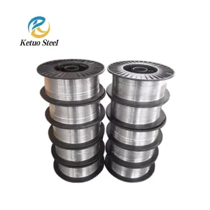 ER5183 Aluminum MIG TIG Welding Wire High Activity & 88% Conductivity 1.2mm 2.4mm