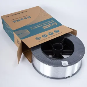 ER5356 AWS A5.10 Thin Roll Titanium Aluminium Welding Wire Customized OEM Support Boxed Product at Competitive Price